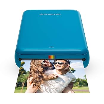 Amazon.co.jp: ポラロイド Zip インスタントモバイルプリンター